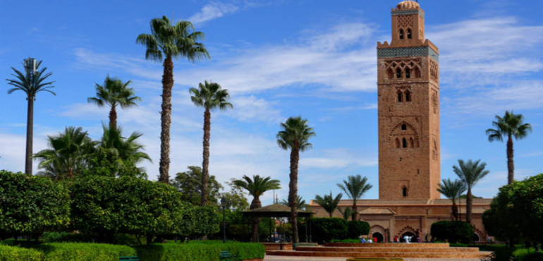 marrakech to merzouga 4 days