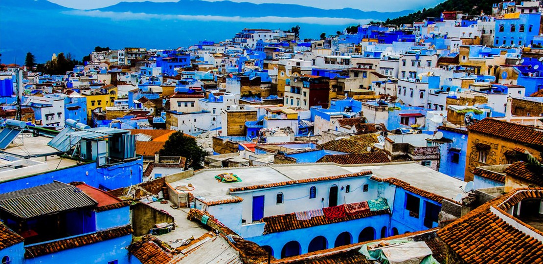 day trip from fes to chefchaouen