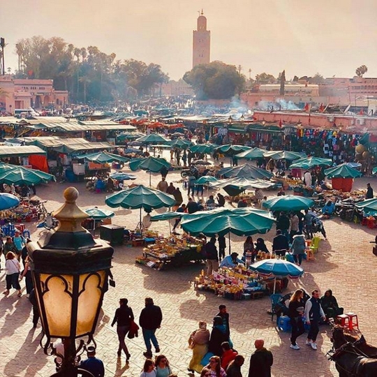 marrakech imperial cities 8 days tour